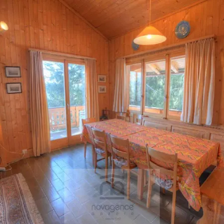 בקתה Arpille A En Plein Nature *