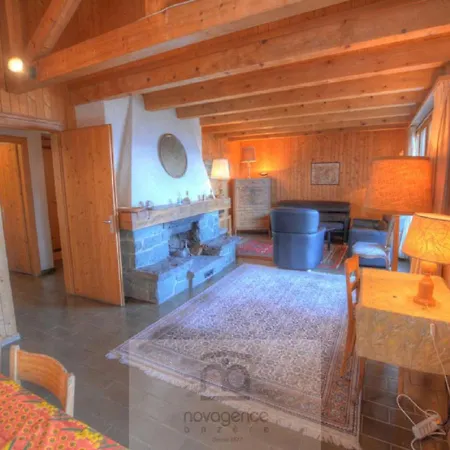 Arpille A En Plein Nature בקתה אנזיר