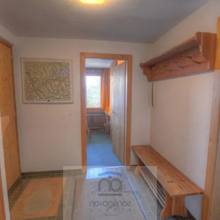 Horská chata Arpille A En Plein Nature *