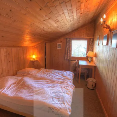 Horská chata Arpille A En Plein Nature Anzère