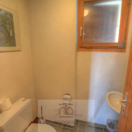 Horská chata Arpille A En Plein Nature