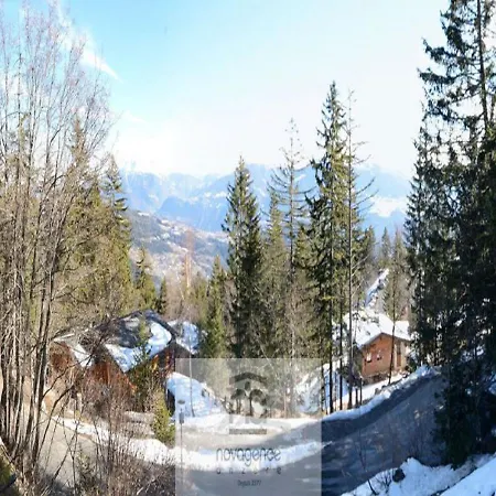 Arpille A En Plein Nature Horská chata Anzère