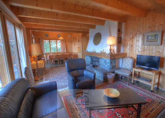 Arpille A En Plein Nature Anzère