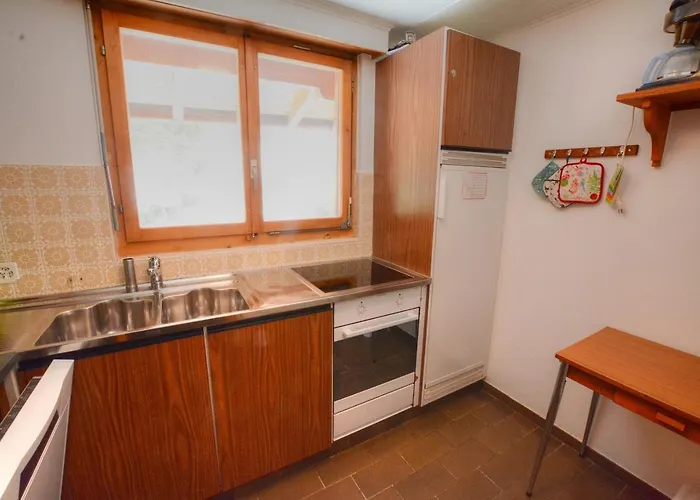 Arpille A En Plein Nature Horská chata *