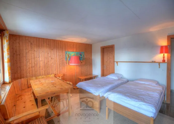 Arpille A En Plein Nature * Anzère