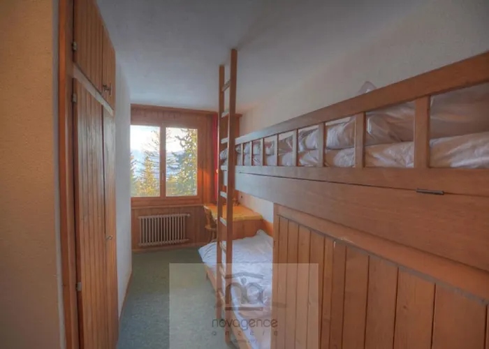 Arpille A En Plein Nature Horská chata Anzère