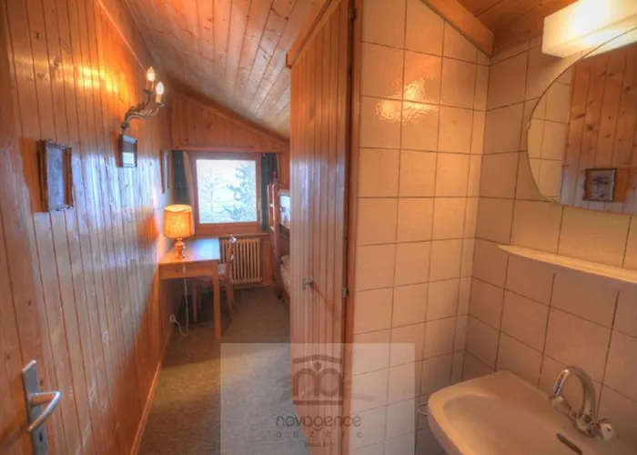 Horská chata Arpille A En Plein Nature *