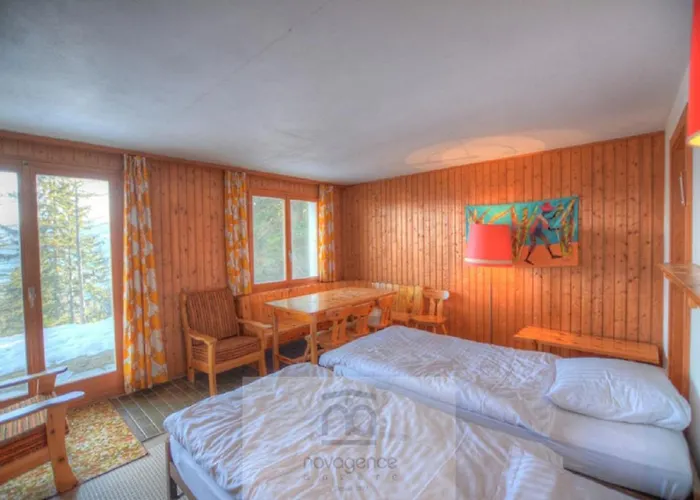 Horská chata Arpille A En Plein Nature