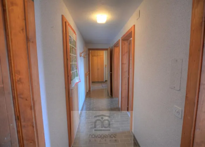 Horská chata Arpille A En Plein Nature Anzère