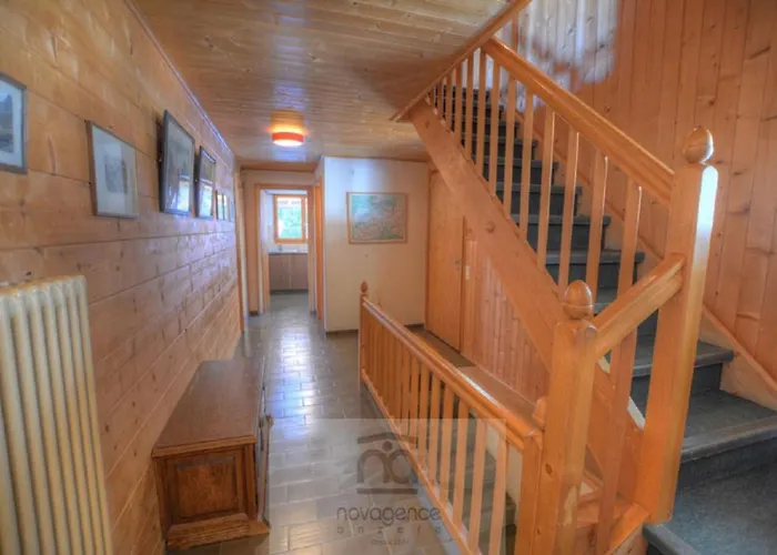 Arpille A En Plein Nature Chalet *