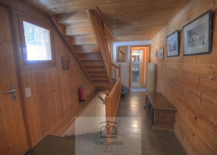 Arpille A En Plein Nature Horská chata