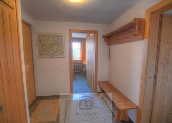 Horská chata Arpille A En Plein Nature *