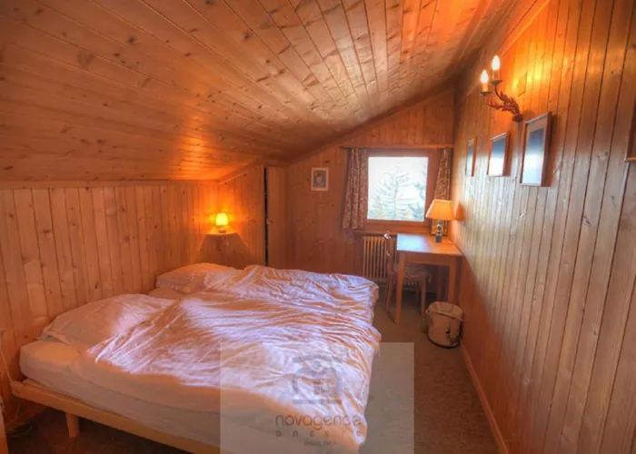Chalet Arpille A En Plein Nature Anzère