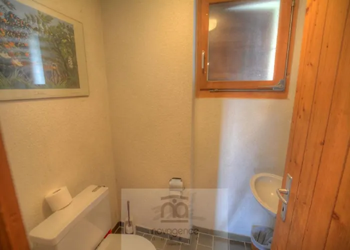 Horská chata Arpille A En Plein Nature