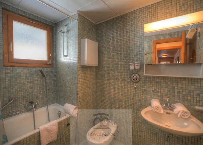 Arpille A En Plein Nature Horská chata