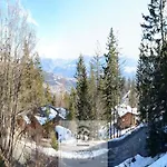 Arpille A En Plein Nature 木屋 安塞热